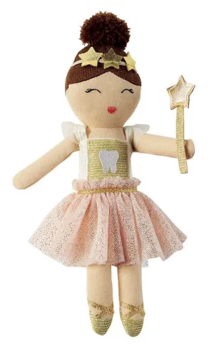 Mud Pie Ballerina Tooth Fairy Doll