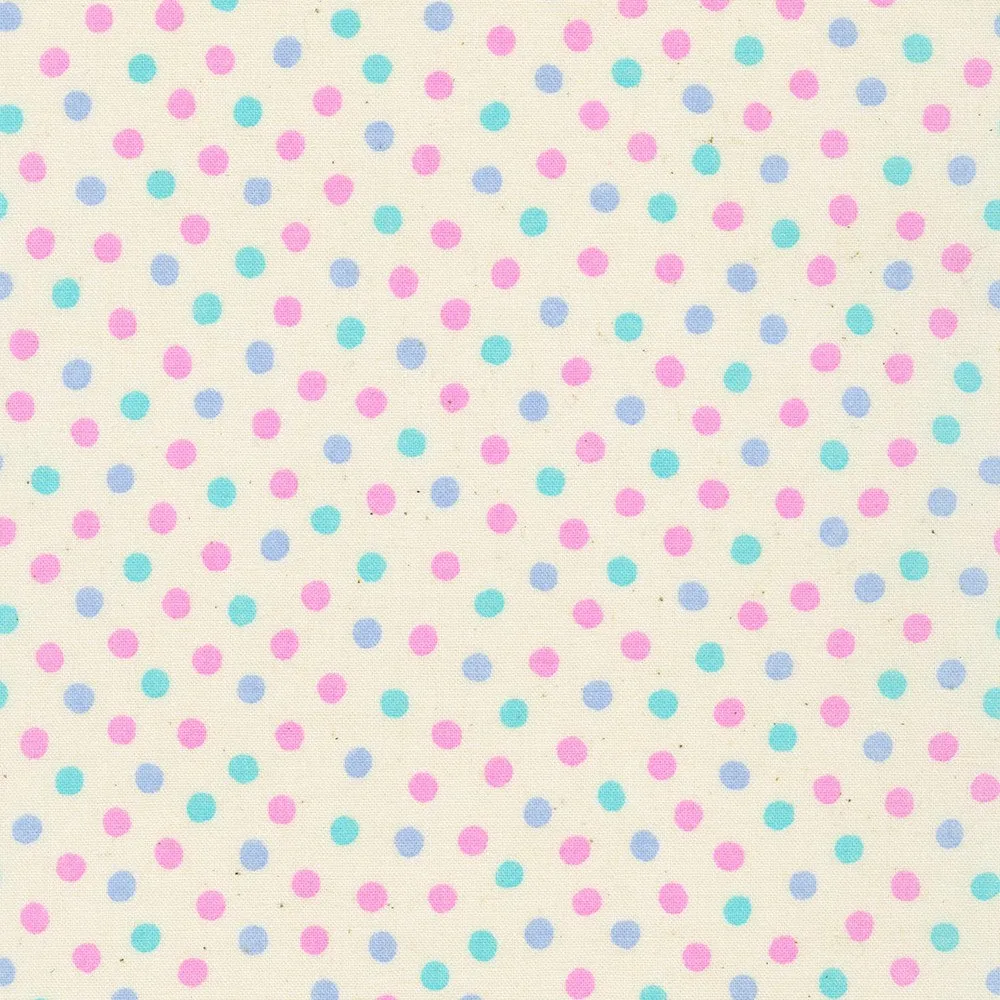 MULTI PINK by Sevenberry from Ki-Mama -- Robert Kaufman