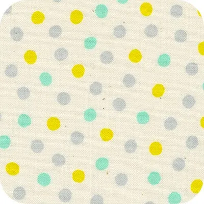 MULTI YELLOW by Sevenberry from Ki-Mama -- Robert Kaufman