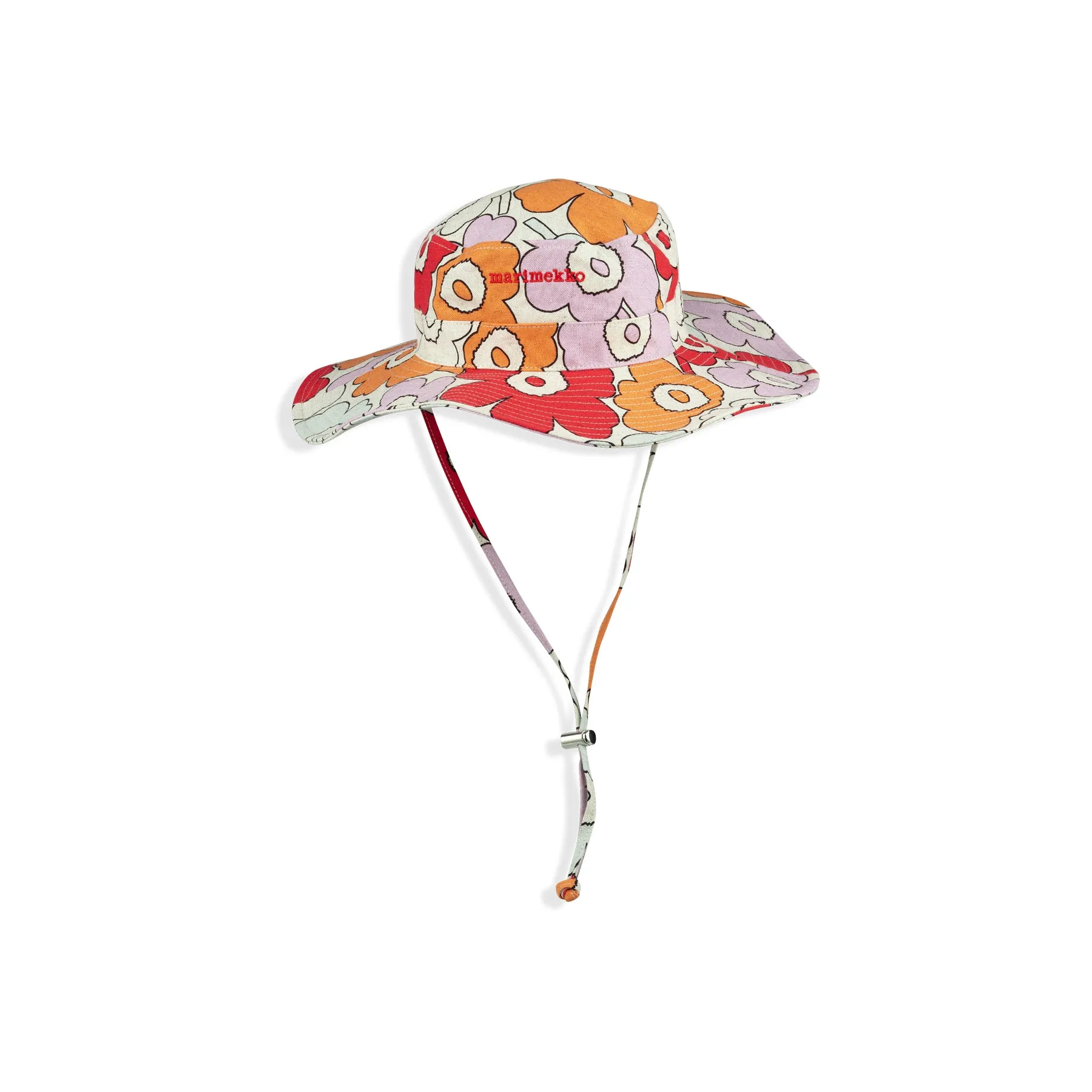 Muutos Piirto Unikko Kioski Sun Hat