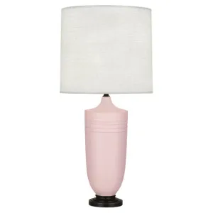 MWR28 Matte Woodrose Michael Berman Hadrian Table Lamp