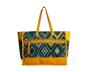 Myra Bag Sunridge Basin Weekender Bag
