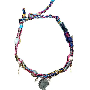 MYSTICAL MERMAID GLOW SHELL ROCKER CHOKER