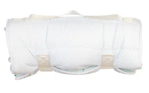 Nap Mat | Blue Gingham