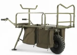 NASH Trax Evo Power Barrow