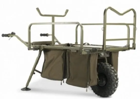 NASH Trax Evo Power Barrow