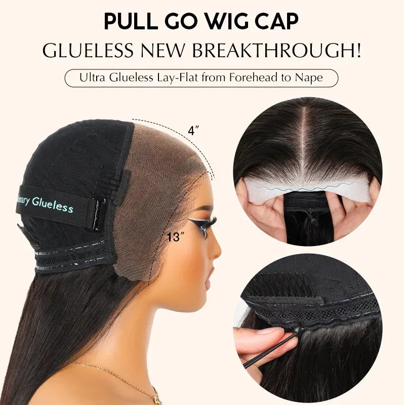 Natural Black & Highlight Body Wave Wigs 4x4/13x4/13x6 Lace Human Hair Wigs