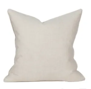 Natural Linen Pillow