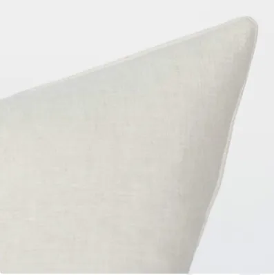 Natural Linen Pillow