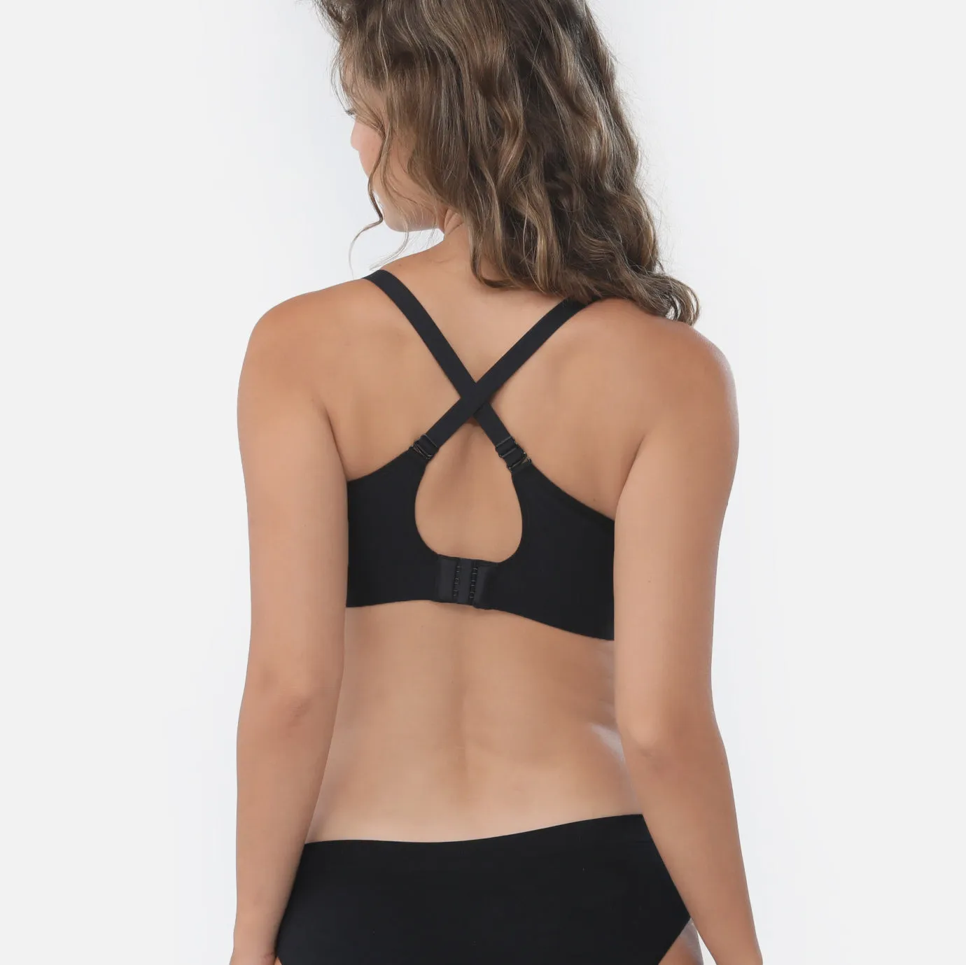 Neckline Bra  Extra