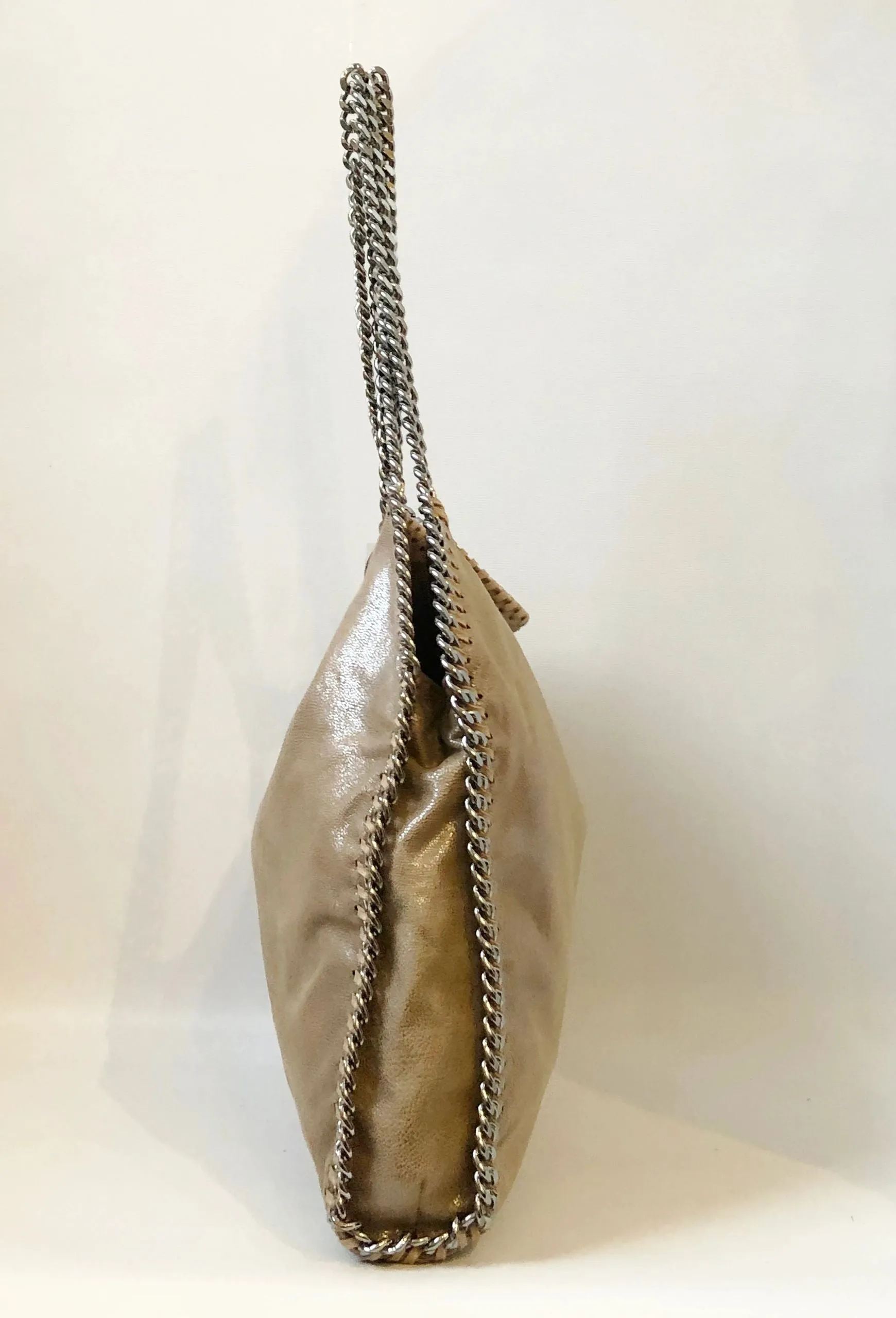 NEW Beige Falabella Tote