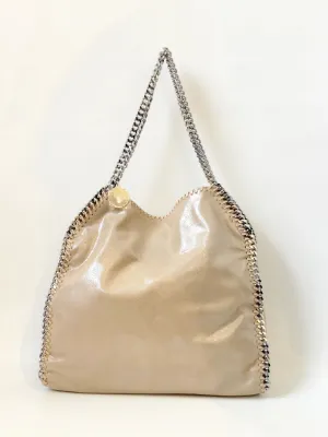 NEW Beige Falabella Tote