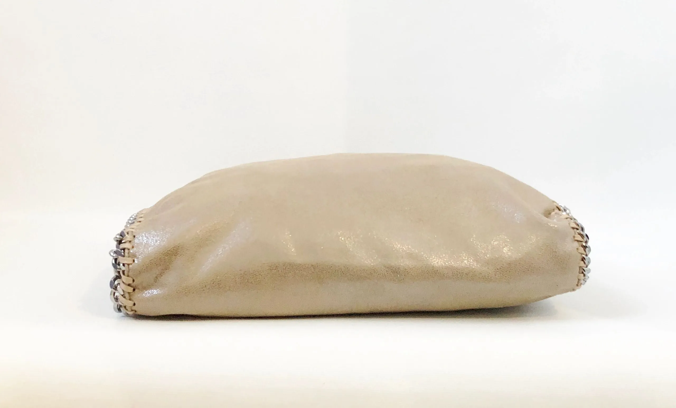 NEW Beige Falabella Tote