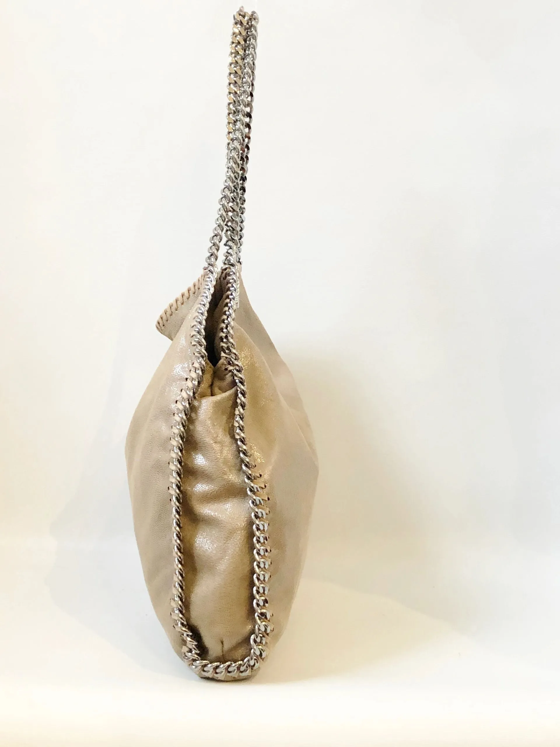 NEW Beige Falabella Tote