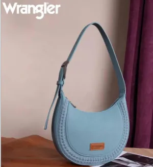 New drop Wrangler crescent crossbody