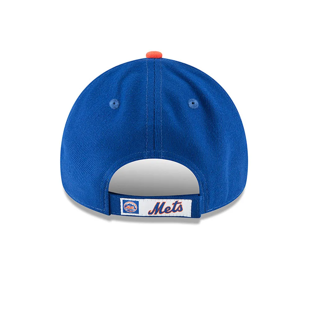 New Era - NY Mets 9Forty The League - Adjustable - Blue/Orange