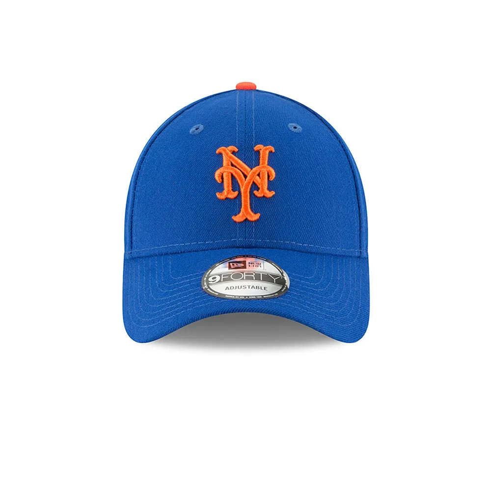 New Era - NY Mets 9Forty The League - Adjustable - Blue/Orange
