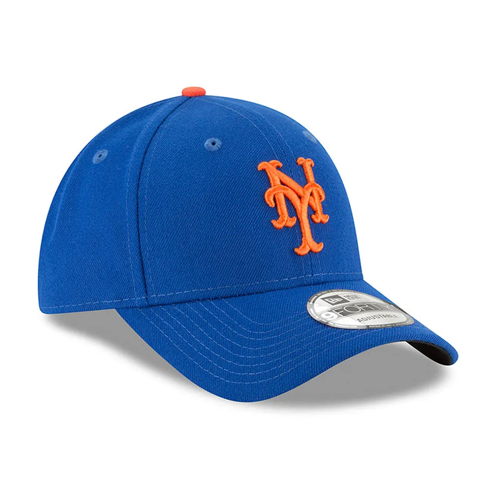 New Era - NY Mets 9Forty The League - Adjustable - Blue/Orange