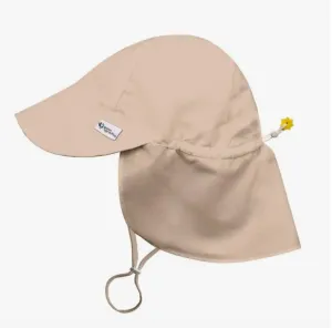 New Flap sun Protection hat (sand)