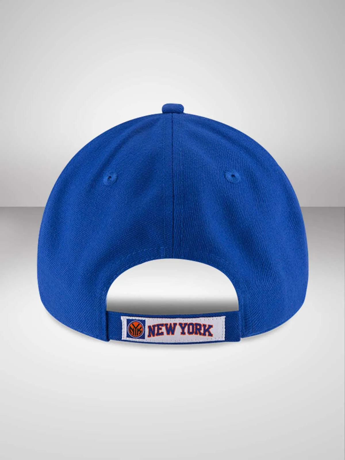 New York Knicks The League Blue 9FORTY Cap - New Era