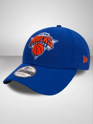 New York Knicks The League Blue 9FORTY Cap - New Era