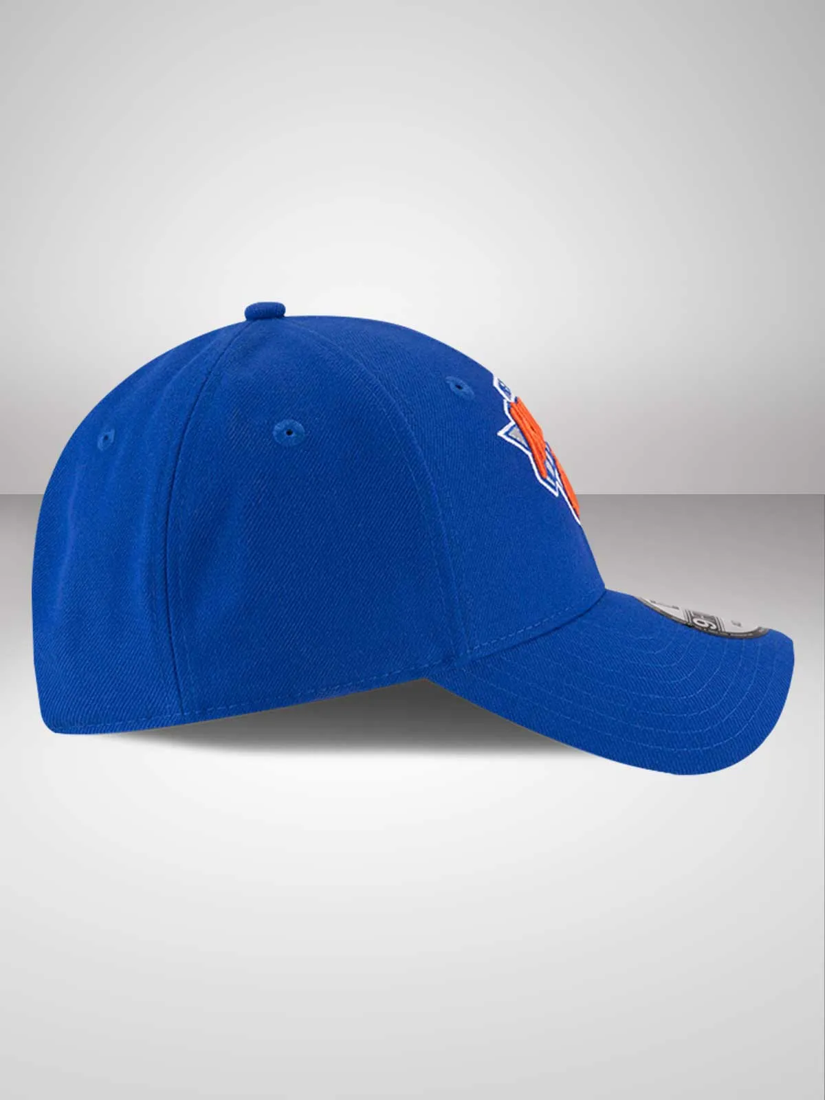 New York Knicks The League Blue 9FORTY Cap - New Era