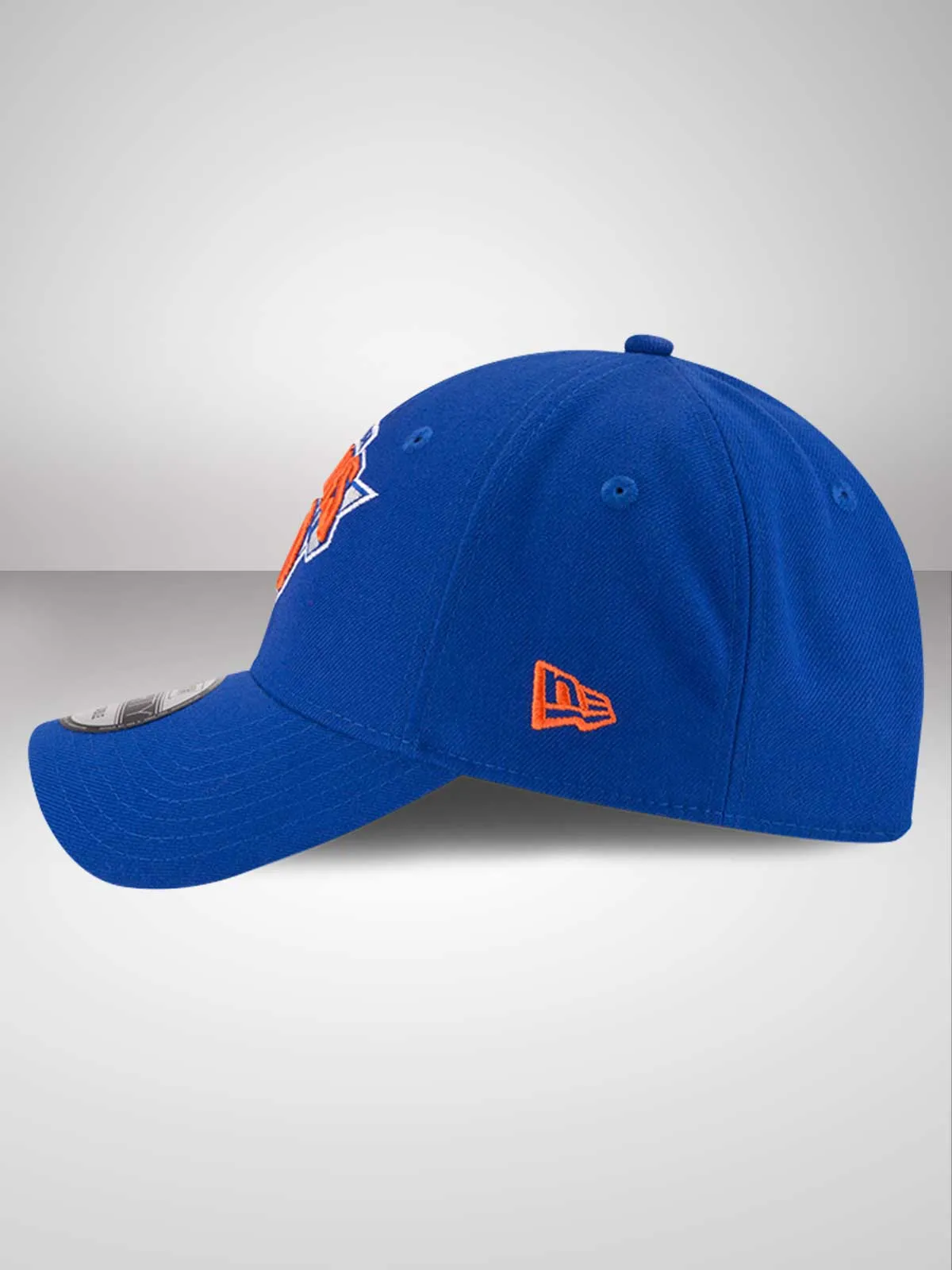 New York Knicks The League Blue 9FORTY Cap - New Era