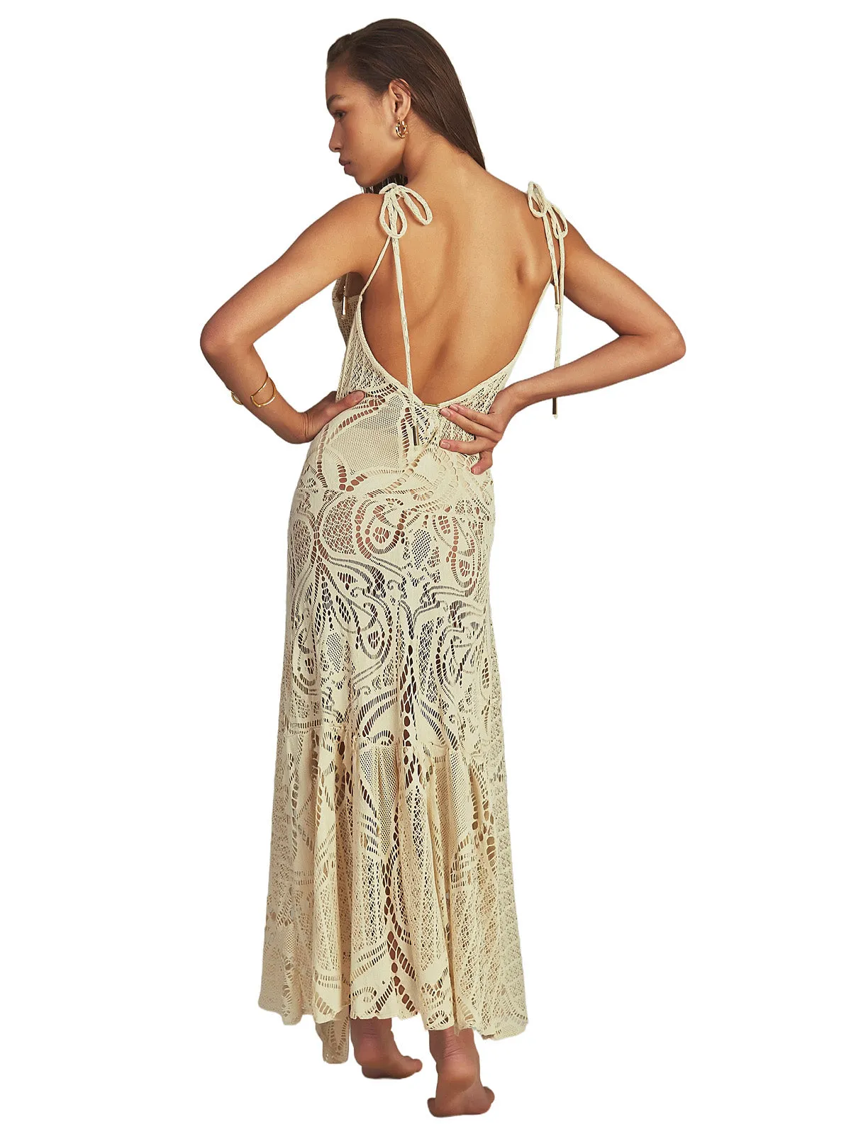 Nicole Dress ::RET
