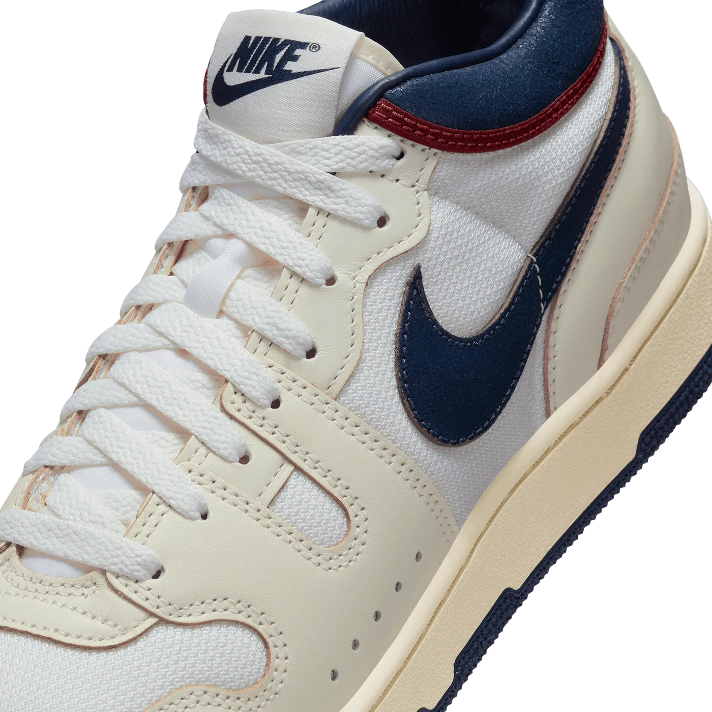 Nike Attack Premium 'Coconut Milk and Midnight Navy'