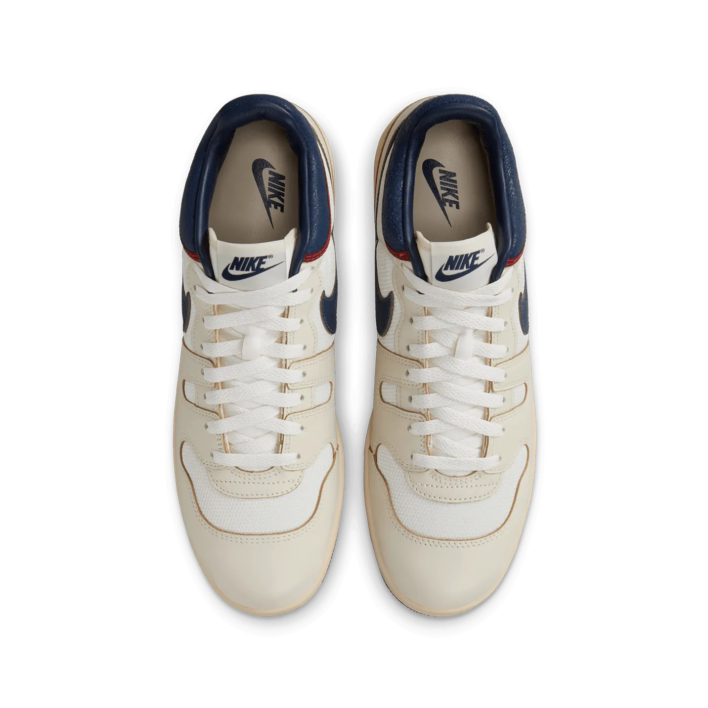 Nike Attack Premium 'Coconut Milk and Midnight Navy'