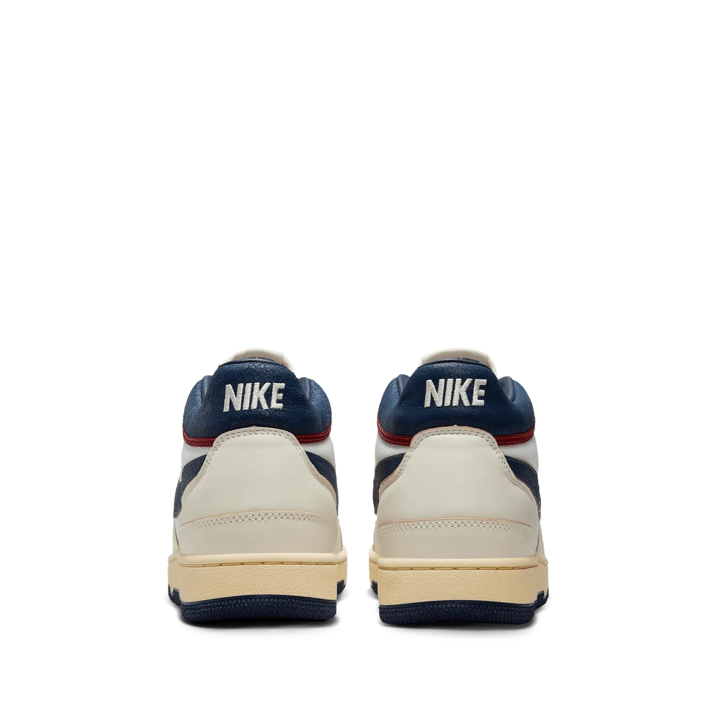 Nike Attack Premium 'Coconut Milk and Midnight Navy'