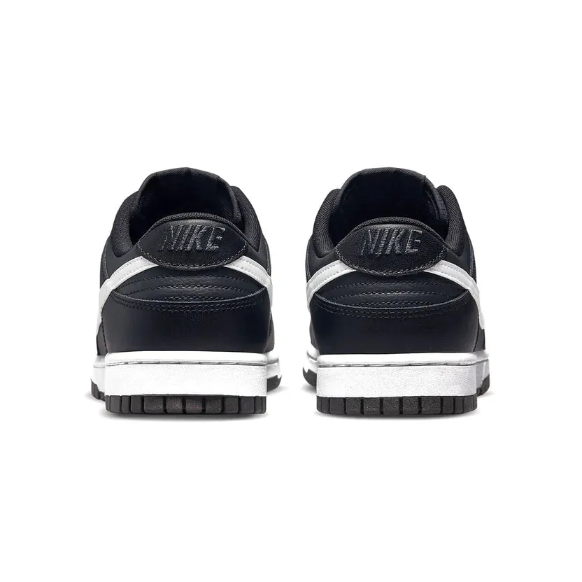 Nike Dunk Low 'Black White' (2022)