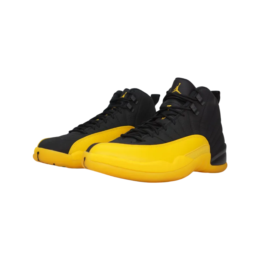 Nike Jordan 12 Retro University Gold 2020 (130690-070) Men's Size 7-11