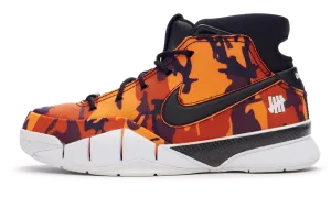 Nike Kobe 1 Protro Undefeated Orange Camo (Phoenix)