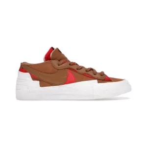 Nike x Sacai Blazer Low British Tan