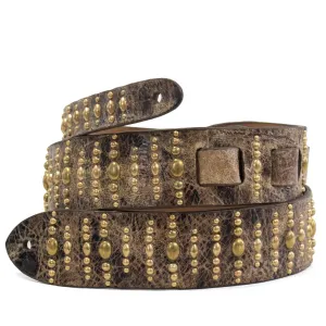 Nisha Guitar Strap