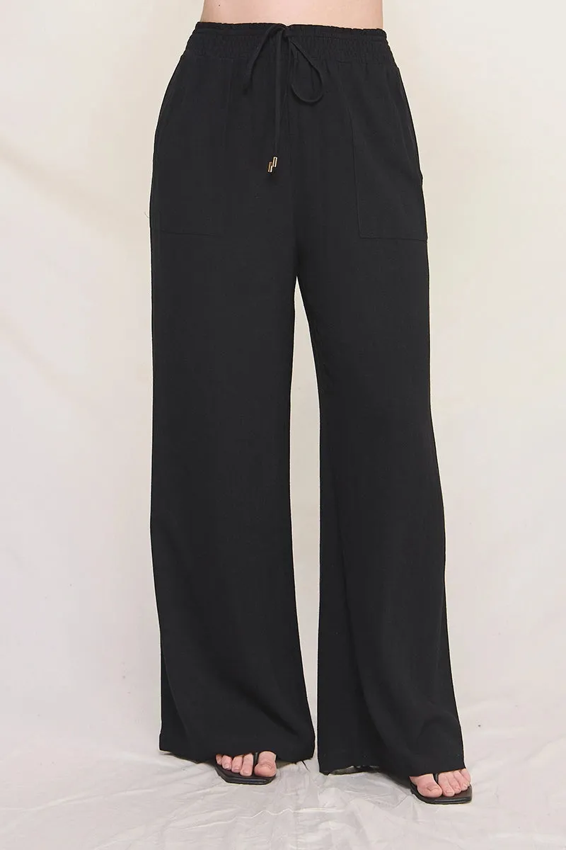 Nomadic Flow Linen Pants
