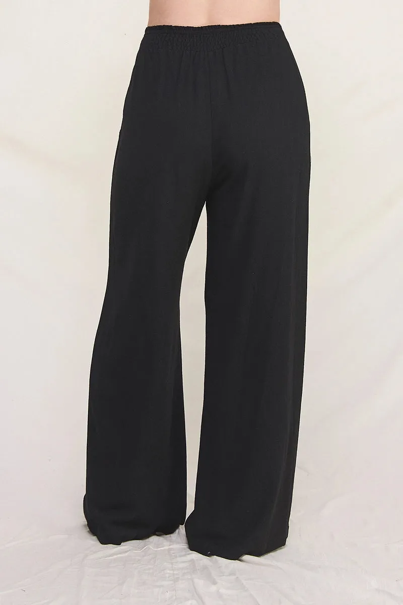 Nomadic Flow Linen Pants