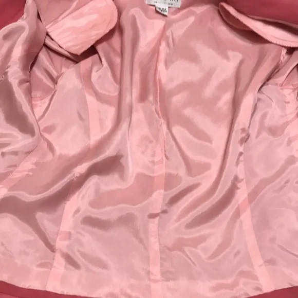 NWT SHOMI 2Pc Silk Dress Suit Sz 6