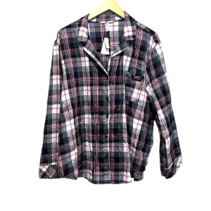 NWT Victoria’s Secret plaid 2-piece pajama set