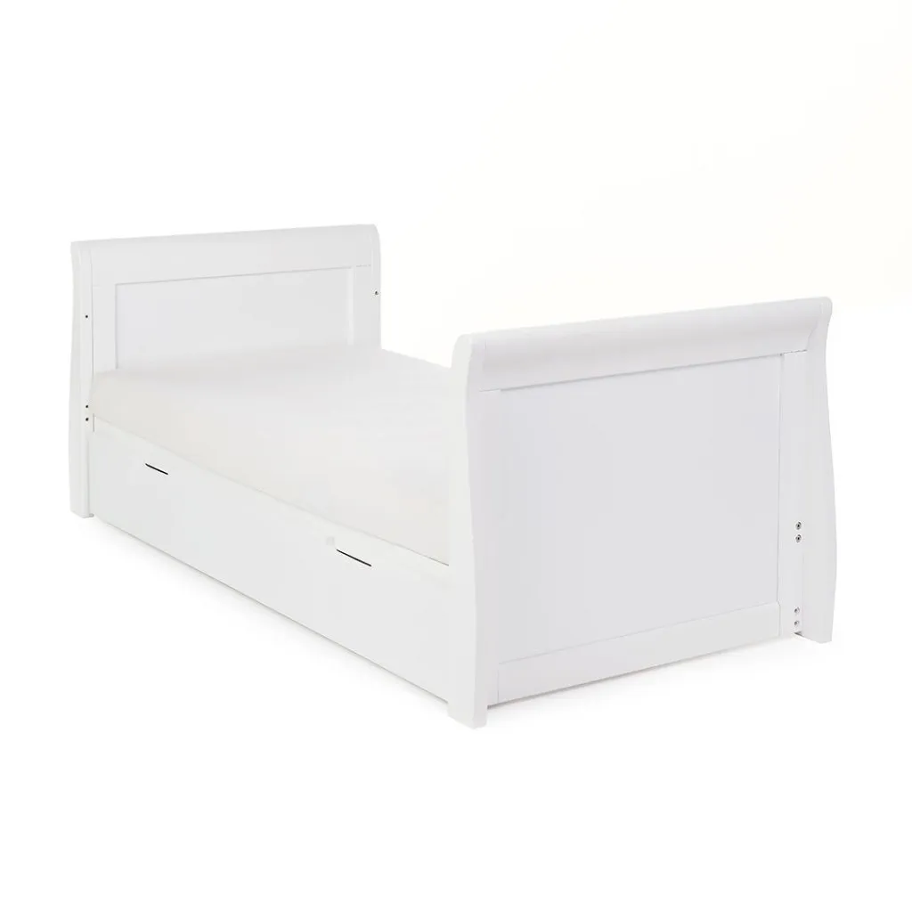 OBABY Stamford Classic 2 Piece Room Set - White