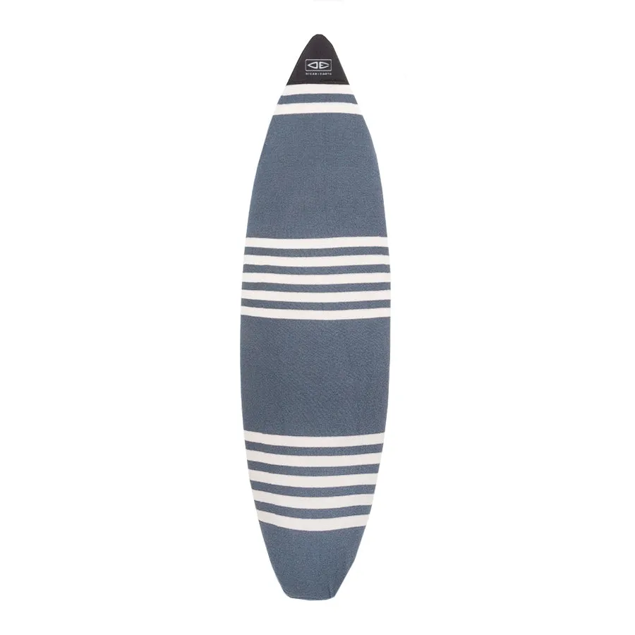 Ocean & Earth Shortboard Stretch SOX Board Cover - Blue