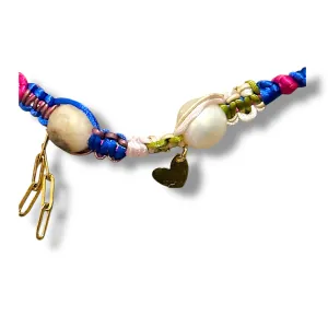 OCEAN LOVE ROCKER ANKLET