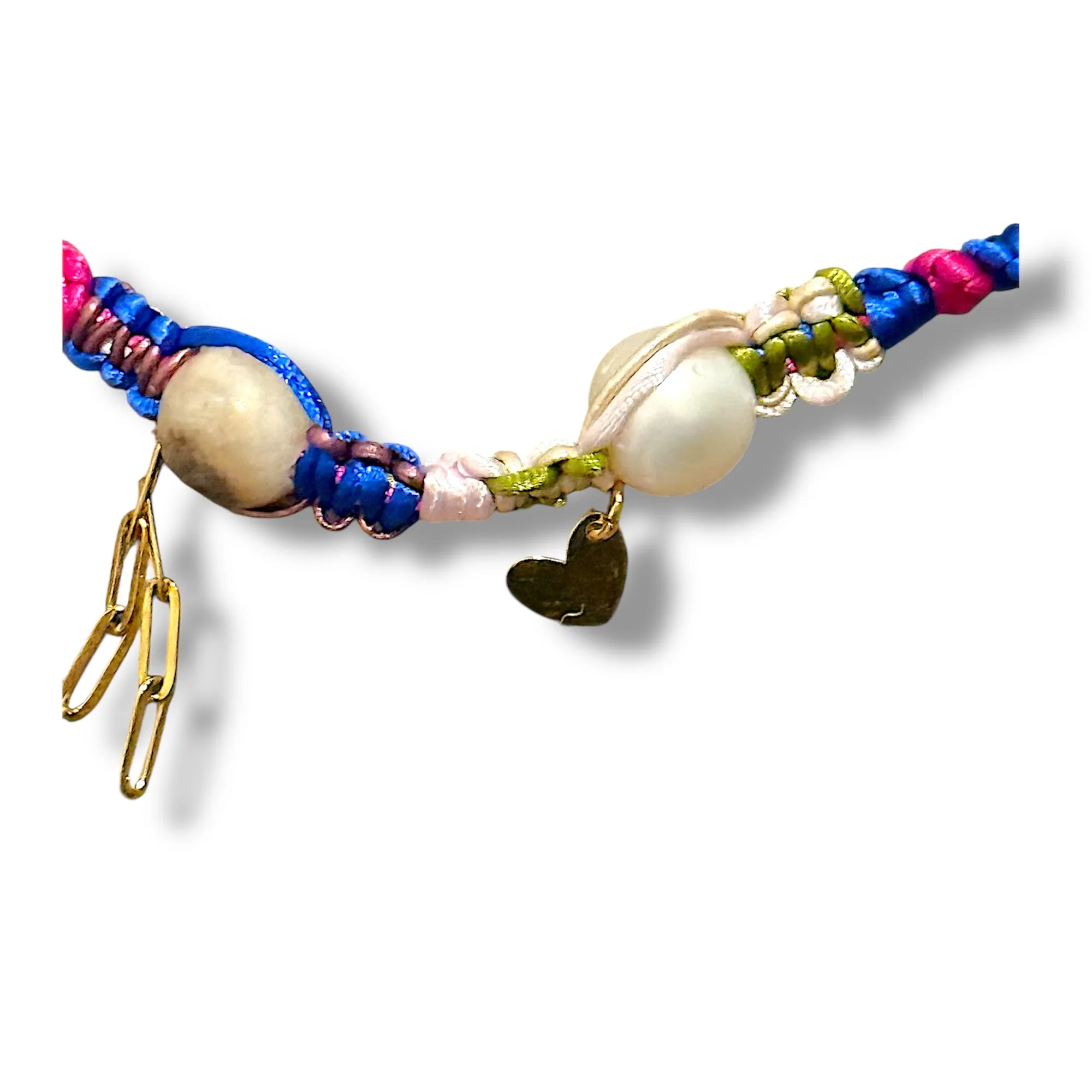 OCEAN LOVE ROCKER ANKLET