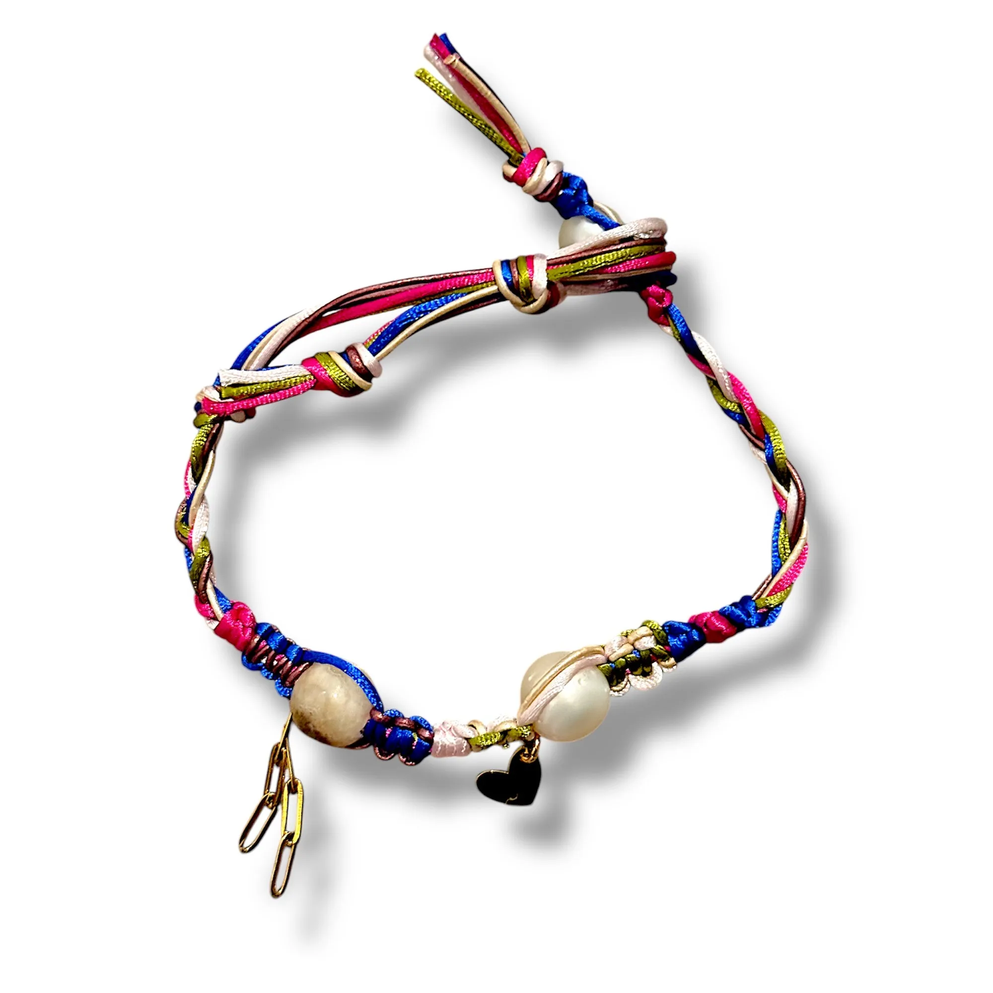 OCEAN LOVE ROCKER ANKLET