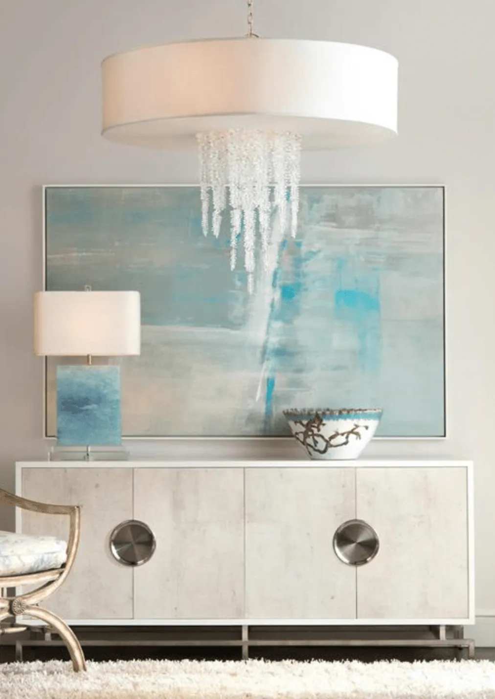 Oceans Table Lamp