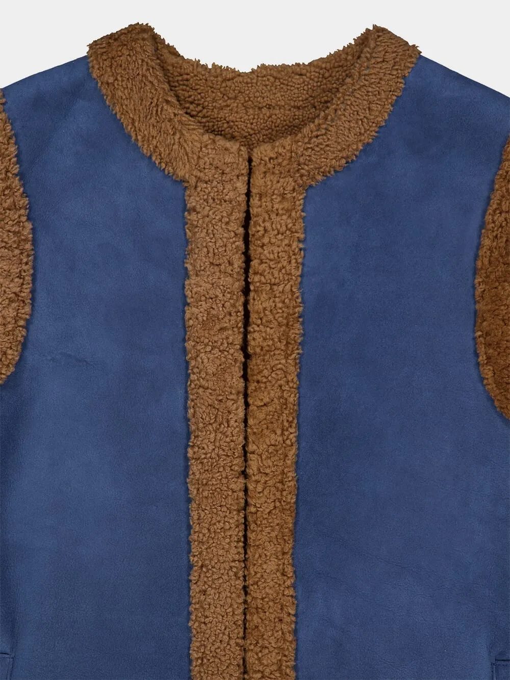 Odoria Poseidon Shirling Vest