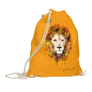 Organic Cotton Drawstring Bag - Jewel OG