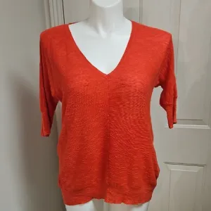 Organic Linen Cotton Sweater