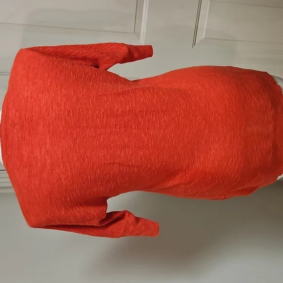 Organic Linen Cotton Sweater